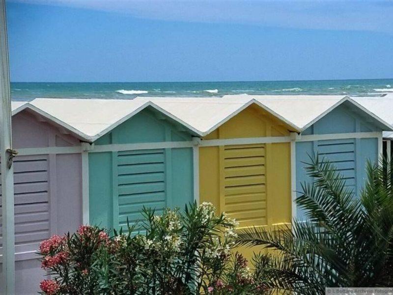 Hotel Riviera Rimini Luaran gambar