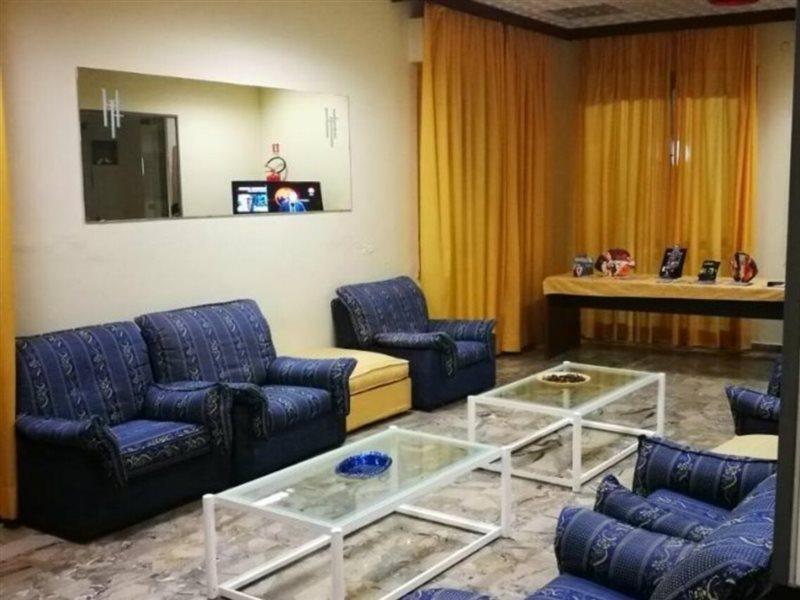 Hotel Riviera Rimini Luaran gambar