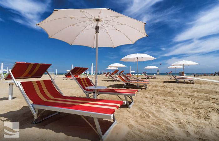 Hotel Riviera Rimini Luaran gambar