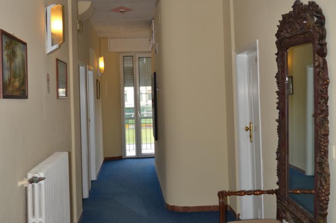 Hotel Riviera Rimini Luaran gambar