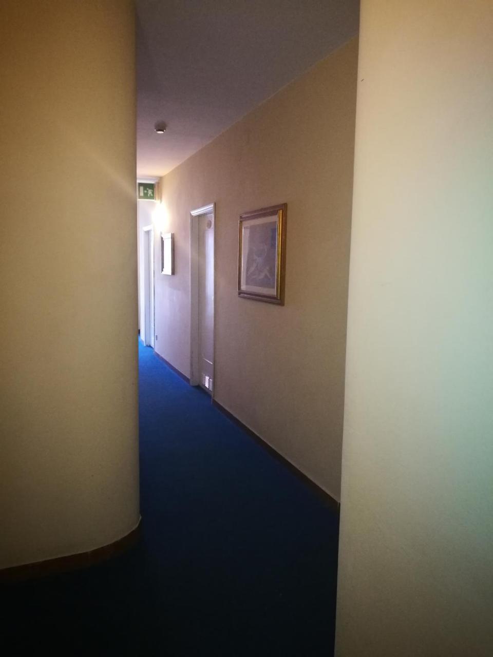 Hotel Riviera Rimini Luaran gambar