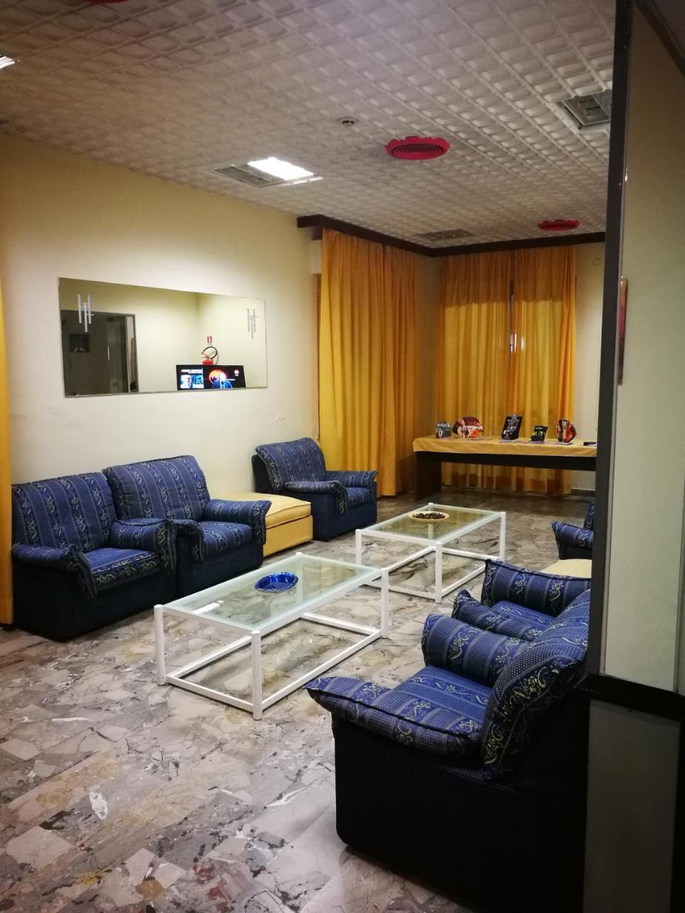 Hotel Riviera Rimini Luaran gambar